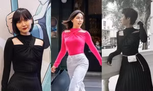 Đã tìm ra chiếc áo đáng sợ nhất showbiz Việt: Khiến ba ‘mỹ nhân’ lao đao vì thị phi?