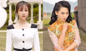 Bất ngờ với số phận nữ diễn viên bị khán giả nghi ngờ "cướp" vai diễn của Dương Tử
