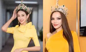 Chọn kiểu tóc giống Thùy Tiên nhưng cớ sao Lê Hoàng Phương lại trông kém sắc? 