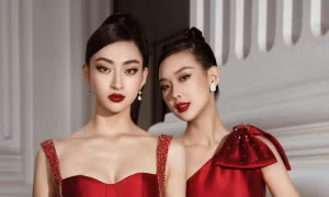 Sửng sốt với vóc dáng hiện tại của Hoa hậu Lương Thùy Linh và Bảo Ngọc: Còn cao hơn trước!
