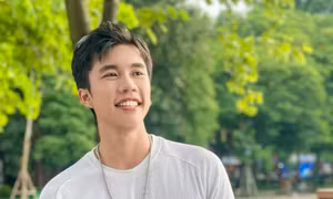 Đi Giữa Trời Rực Rỡ: Làm "thiếu gia phố núi" vất vả đến mức Long Vũ sụt tới 7kg