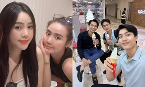 Chỉ một tấm ảnh, dự án này trở thành phim nhiều trai tài gái sắc nhất "vũ trụ VTV"