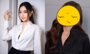 Trước Thùy Tiên, có một nàng hậu Việt cũng từng gỡ bỏ danh hiệu trên trang cá nhân