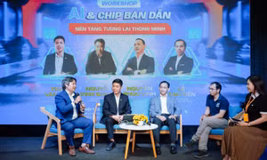 Mức lương sinh viên mới ra trường lên đến 20 triệu đồng/tháng trong lĩnh vực AI & Chip bán dẫn