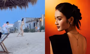 Bạn trai Ý Nhi gây tranh cãi vì hành động nhỏ, cộng đồng mạng quá khắt khe?