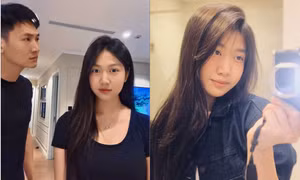 Con gái Mạnh Trường được khen “diễn xuất hay hơn bố” nhờ đoạn clip 16 giây