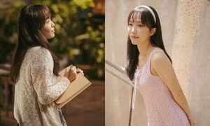 Style cổ điển của Diệu Nhi trong "Gặp Lại Chị Bầu": Muốn làm nàng thơ không khó!