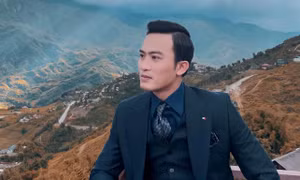 Doãn Quốc Đam - nam thần chịu khổ nhất "vũ trụ phim VTV": Đóng vai nào ngồi tù vai đấy!