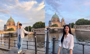 Vì sao hai bức ảnh mới của Kim Soo Hyun và Kim Ji Won lại gây xôn xao đến thế?