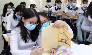 Livestream Hướng dẫn ôn thi tốt nghiệp THPT 2021 - 2022 môn Tiếng Anh 