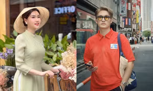 Chia tay đã lâu, Hương Giang hé lộ một tin bất ngờ về bạn trai cũ Đình Tú