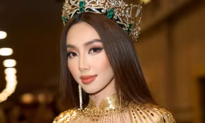 Chỉ dùng một biểu tượng cảm xúc đăng Story, Hoa hậu Thùy Tiên khiến nhiều người lo lắng