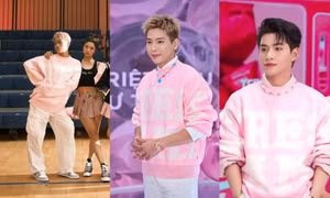 Nghi vấn loạt mỹ nam Anh Trai "Say Hi" dùng chung một tủ đồ?