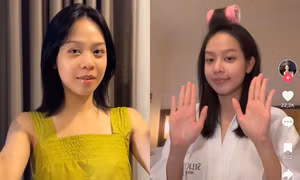 Mặt mộc của Hoa hậu Thanh Thủy khi mới đăng quang và bây giờ khác biệt ra sao?