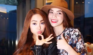 Hồ Ngọc Hà tuyên bố “không làm lành” dù Minh Hằng muốn “chuyện cũ bỏ qua”?