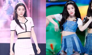 Mãi mới tìm được style đẹp mắt, nhưng vì sao Irene (Red Velvet) lại bị chê không hợp?