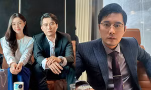 Chân dung chàng “tổng tài” mới của phim VTV: Cao 1m80, 40 tuổi vẫn còn độc thân