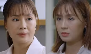 Trạm Cứu Hộ Trái Tim: Hồng Diễm nhìn quá khác lạ, do đổi kiểu tóc hay còn gì nữa?