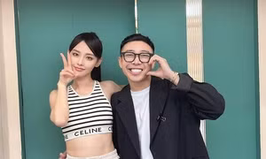 Hoàng Ku hé lộ trang phục đầu tiên chọn cho đối thủ của Chi Pu ở "Đạp Gió 2023"