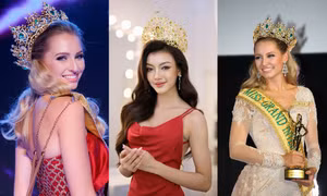 Từng có trường hợp từ bỏ vương miện Miss Grand International trước Thae Su Nyein