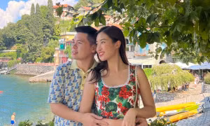 Hóa ra Hoa hậu Đỗ Mỹ Linh và chồng sắp cưới quen biết nhau theo cách "xưa như Trái Đất"
