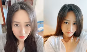 Sau chuỗi ảnh mặt mộc nhợt nhạt, Mai Phương Thúy lại khoe mái tóc có chi tiết bất thường