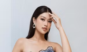 Dù đã giảm cân triệt để, Hoa hậu Thiên Ân vẫn rơi vào tình cảnh oái oăm này