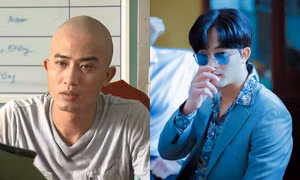 Từ "Phố Trong Làng" sang "Thương Ngày Nắng Về", Doãn Quốc Đam thay đổi chóng mặt thế nào?