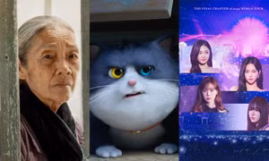 Đại tiệc phim chiếu rạp đợt nghỉ lễ dài ngày, bạn muốn xem thể loại gì cũng có