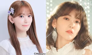 Vừa quay về Nhật Bản, Sakura bị Knet chê kém sắc hơn thời còn là thành viên IZ*ONE