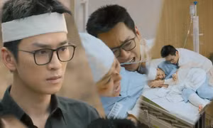 Cha Tôi, Người Ở Lại: Tưởng phim chữa lành ai dè “chữa rách vết thương lành”