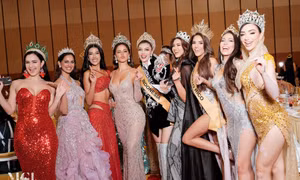 Giám đốc Miss Grand Campuchia đáp trả ông Nawat, dân mạng ủng hộ bên nào?