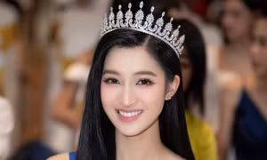 Không thể ngờ Á hậu Phương Nhi đi thi Hoa hậu để khắc phục một điểm yếu của bản thân