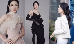 Chi Pu diện 10 bộ đồ trong tập đầu "Đạp Gió 2023", số trang phục chuẩn bị còn sốc hơn