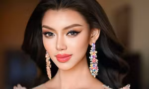 Người đẹp thị phi nhất Miss Grand International lại chiêu trò ở cuộc thi khác