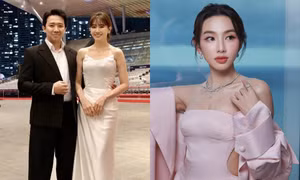 Có thật Trấn Thành né tránh Thùy Tiên trên thảm đỏ LHP Busan hay vì lý do nào khác?