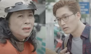 Thương Ngày Nắng Về: Vân Trang xa lánh Duy, bà Nga lại muốn kéo cậu về làm con rể