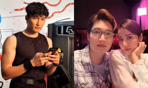 Hóa ra Huyền Lizzie có liên quan đến phim mới của Đình Tú theo cách vô cùng lắt léo