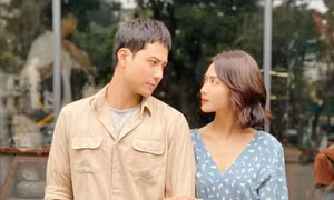 11 Tháng 5 Ngày: Khả Ngân bị bắt gặp vẫn đang ở Hà Nội, làm điều ý nghĩa này cho Thanh Sơn