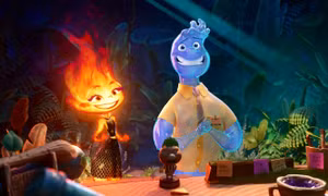 Elemental: Mượn nguyên tố để nói về nỗi hoang mang giữa cuộc đời rộng lớn