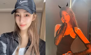 Đã xinh đẹp, giàu có lại thông minh, Đô Mỹ Trúc đúng là “hung thần" của Ngô Diệc Phàm