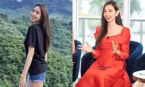 Sau khi hết nhiệm kỳ Miss Grand, Hoa hậu Thùy Tiên thay đổi phong cách ngoạn mục thế nào?