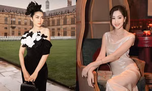 Điểm khác biệt rõ nhất giữa hai "dâu hào môn" Tăng Thanh Hà và Đặng Thu Thảo
