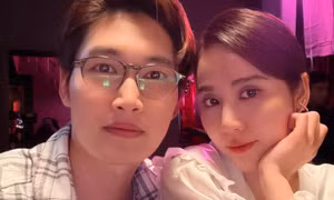 Vô tình bị kéo vào chuyện chia tay của Đình Tú - Hương Giang, Huyền Lizzie nghĩ gì?