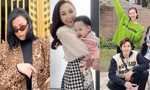 Dàn sao “vũ trụ phim VTV” đón Tết: Huyền Lizzie, Đình Tú gây bất ngờ cực lớn