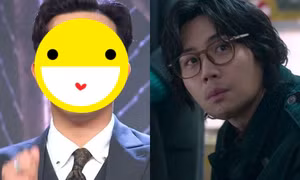 Khi Cuộc Đời Cho Bạn Quả Quýt: Kim Seon Ho nhìn giống sao nam nào ở V-Biz?