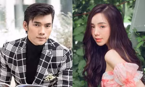 “Bạn gái tin đồn” của Thanh Sơn (11 Tháng 5 Ngày) lộ ảnh dạo phố cùng Nhan Phúc Vinh