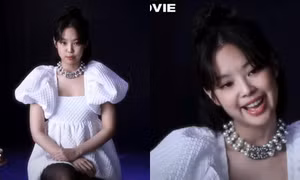 Jennie diện váy búp bê trong phim tài liệu để "đánh lạc hướng" chi tiết này trên cơ thể?
