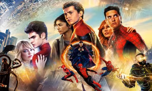 Muốn biết khái niệm đa vũ trụ là thế nào, hãy chờ xem “Spider-Man: No Way Home” sẽ biết