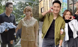 Ngược đời phim VTV: Diễn viên kỳ cựu cưa sừng làm nghé, gương mặt trẻ lại cố già đi